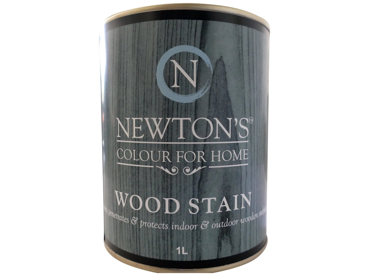 Wood Stain-Mission Brown