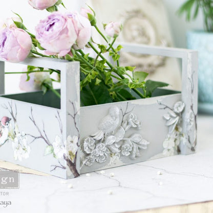 Re Design Decor mould - AVIARY
