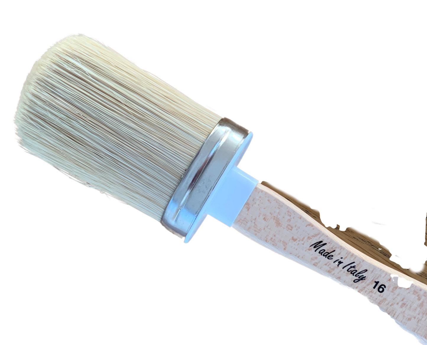 Professional Chalk Paint Brush-Oval