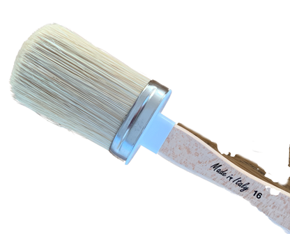 Professional Chalk Paint Brush-Oval