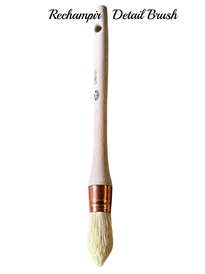 Rechampir brush