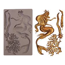 Re Design Decor mould - SEA MAVEN
