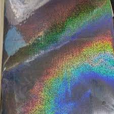 Prima foil- Rainbow puddle