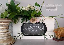 Redesign Decor transfer-Morning Farmhouse-Small 3 Sheets