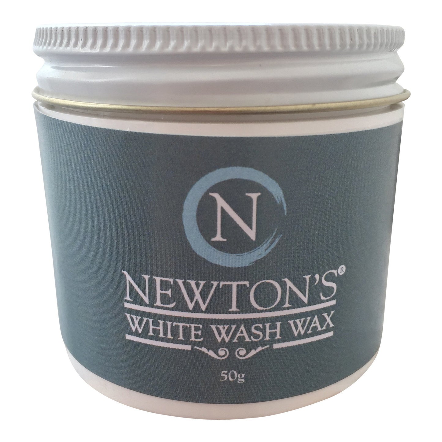 Whitewash wax white wax Newton's Chalk Paint 