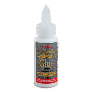 Professional PVA wood glue.