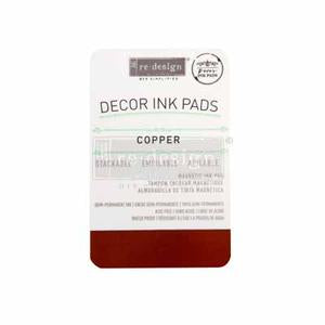 Redesign  Ink pad-Copper-CLEARANCE