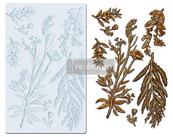 red design Herbology