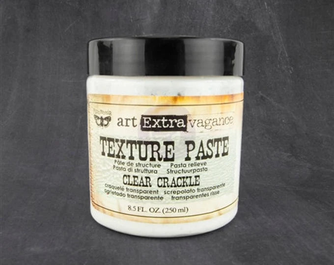 Crackle Paste