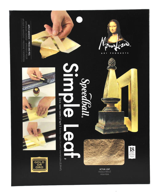 Kacha Gold Leaf