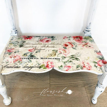 Redesign Tissue - Floral Wallpaper