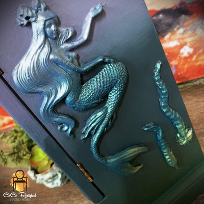 Re Design Decor mould - SEA MAVEN