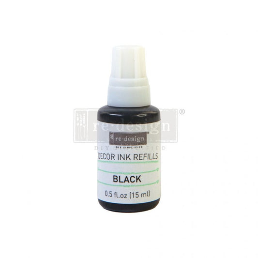 Redesign Ink pad refill-Black