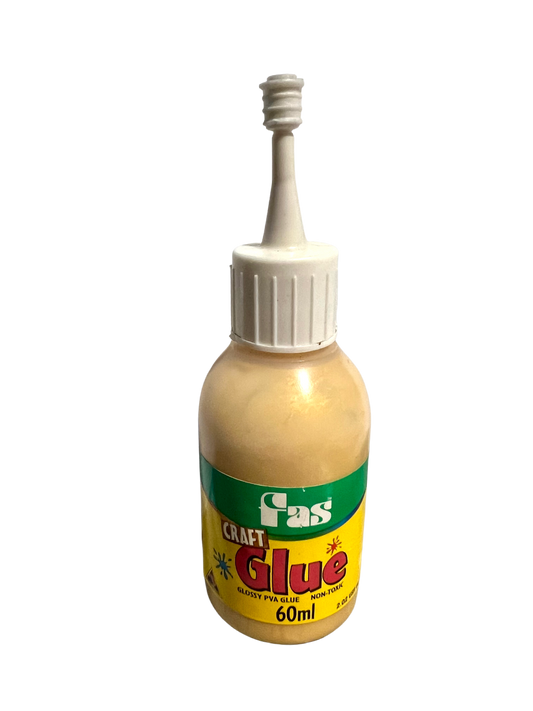 FAS Gold craft glue.