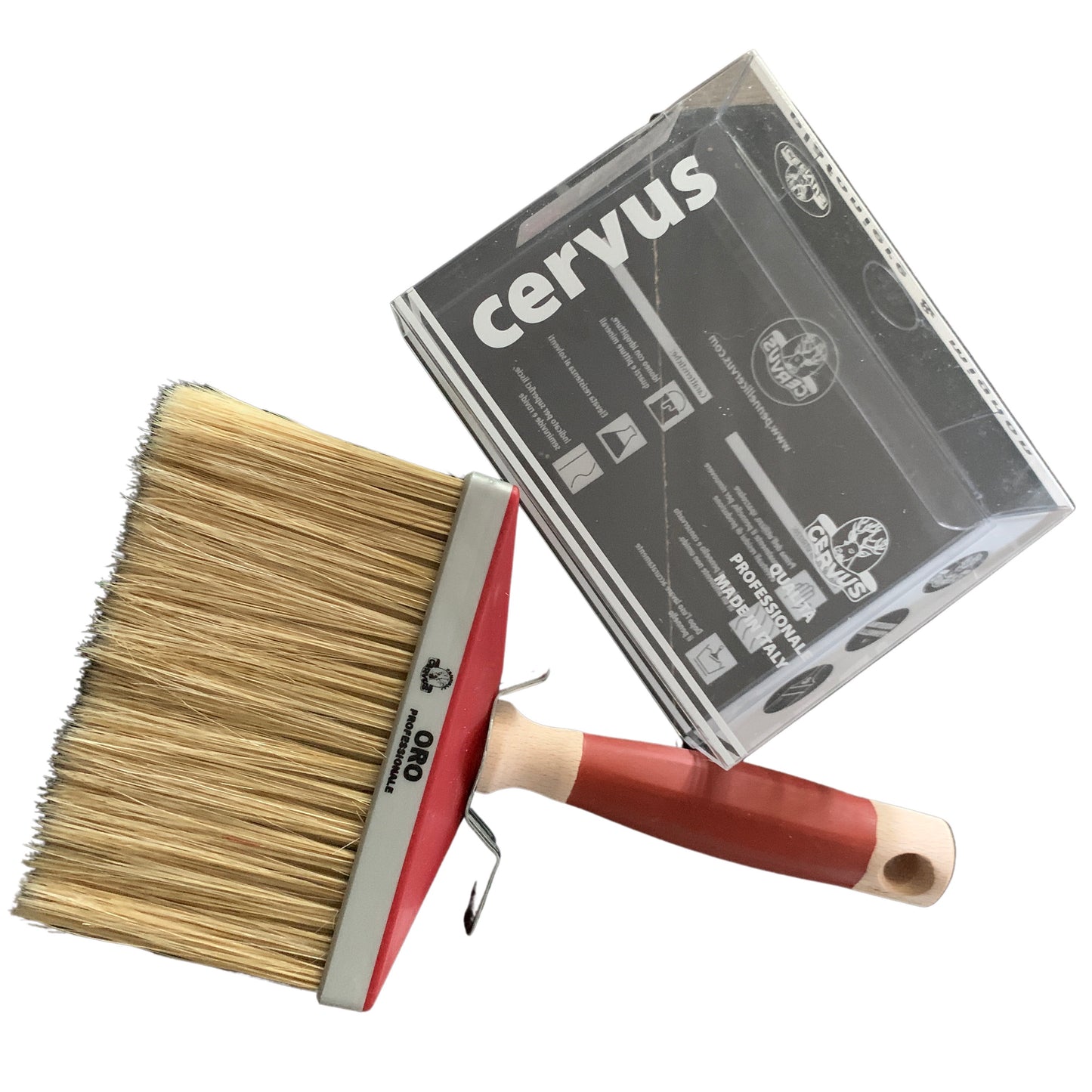 Decorators- Italian Block Brush.