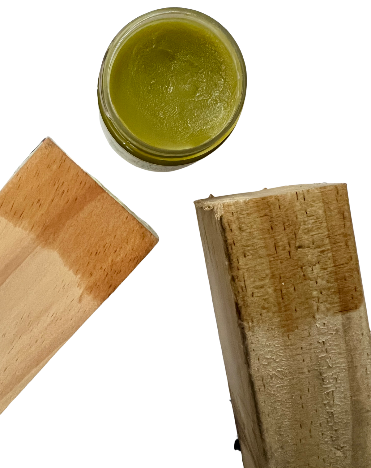 Clapham's Natural Hemp Wood Wax – Food-Safe Finish (50g)