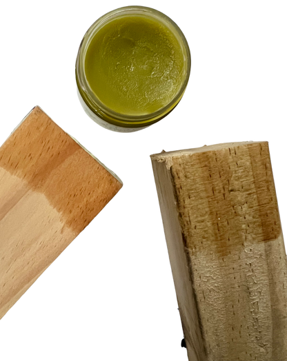 Clapham's Natural Hemp Wood Wax – Food-Safe Finish (50g)