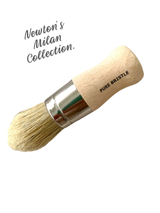 The Milan Collection: Chalk Paint Wax Brush