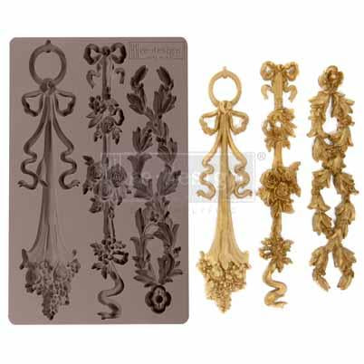Re Design Decor mould - SORRENTO LAURELS