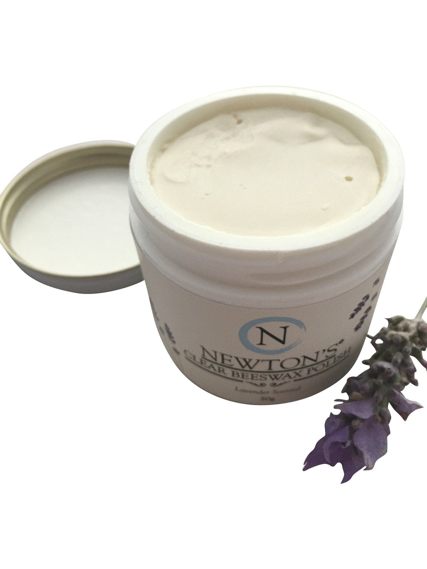 Newton's lavender soft wax for chalk paint