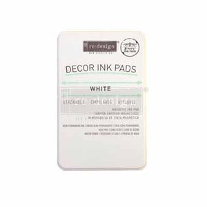 Redesign Ink pad-White